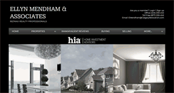 Desktop Screenshot of calgaryrealestatesolutions.com